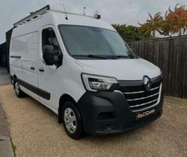 ② RENAULT MASTER L2H2 BLUE DCI 135 3.5T NETTO:€ 14.041 — RENAULT — 2EMEMAIN