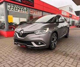② RENAULT SCENIC 1.3I •7PL•CAMERA•CRUISE• [KEURING + CARPASS] — RENAULT — 2EMEMAIN