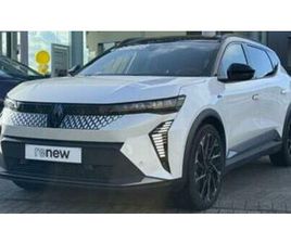 ② RENAULT SCÉNIC E-TECH EV87 LONG RANGE 620KM ESPRIT ALPINE — RENAULT — 2EMEMAIN