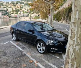 SKODA OCTAVIA SKODA OCTAVIA