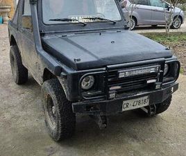 SUZUKI SANTANA SUZUKI SANTANA SJ413