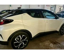 TOYOTA CHR HYBRID