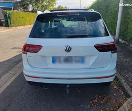 TIGUANE R.LIGNE 2019