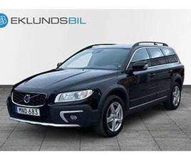 VOLVO XC70 D4 MOMENTUM DRAG VÄRMARE HELSKINN