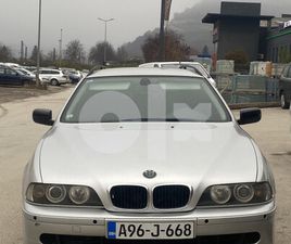 BMW E39 530D