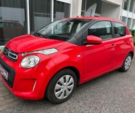 CITROEN C1 ② CITROËN C1 1.0I IN GOEDE STAAT — CITROËN — 2EMEMAIN