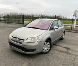 ② CITROEN C4 1.6 DIESEL AIRCO — CITROËN — 2EMEMAIN