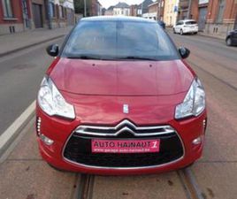 ② CITROEN DS3 1200CC ESSENCE 2017 95000KM — CITROËN — 2EMEMAIN