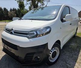 CITROEN JUMPY ② CITROËN JUMPY L1H1 2017 1.6HDI 95CV 70KW EURO6 AIRCO CRUISE — CITROËN — 2EMEMAIN