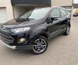 ② FORD ECOSPORT 1000CC ECOBOOST À ESSENCE — FORD — 2EMEMAIN
