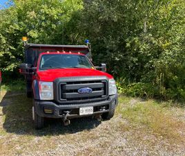 2016 FORD F-550 XLT 6.7