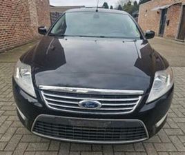 ② FORD MONDEO 2.0 TDCI 136PK GHIA(BOUW2009/250.000KM) — FORD — 2EMEMAIN