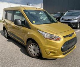 ② FORD TOURNEO CONNECT 1.6 TDCI EXPORT UNIQUEMENT — FORD — 2EMEMAIN