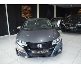 HONDA CIVIC ② HONDA CIVIC 1.6 DIESEL 120PK EURO 6B — HONDA — 2EMEMAIN
