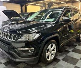 JEEP COMPASS ② JEEP COMPASS 1.6 DIESEL BJ.2021 MET 68.310KM — JEEP — 2EMEMAIN