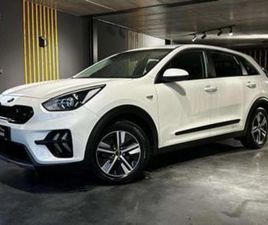 KIA NIRO ② KIA NIRO 1.6 GDI HEV 2WD ECO HYBRID | ACC | CAMERA | — KIA — 2EMEMAIN