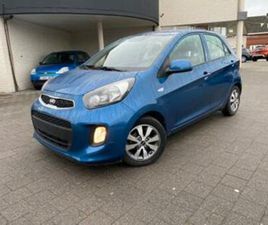 ② KIA PICANTO 1000CC — KIA — 2EMEMAIN