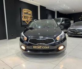 KIA PROCEED ② KIA CEE’D 1.4 BENZINE — KIA — 2EMEMAIN