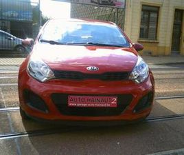 ② KIA RIO 1100 CC DIESEL 2014 TRES PROPRE — KIA — 2EMEMAIN