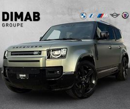 LAND ROVER DEFENDER 110 P400 I6 X-DYNAMIC HSE 3.0 AT8