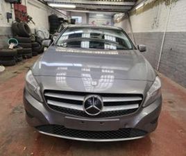 MERCEDES CLASSE A A 180 ② MERCEDES-BENZ A-KLASSE 180 CDI AMG LINE ET 1 AN DE GARANTIE — MERCEDES-BENZ — 2EMEMAIN