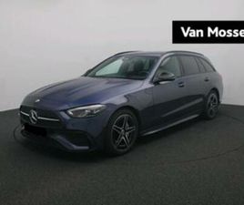 ② MERCEDES-BENZ C-KLASSE 180 AMG LINE ESTATE + TREKHAAK + NIGH — MERCEDES-BENZ — 2EMEMAIN