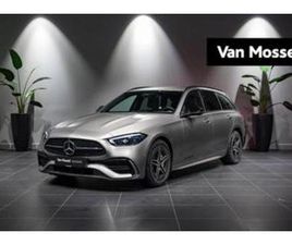 MERCEDES CLASE C ESTATE C 300 ② MERCEDES-BENZ C-KLASSE 300 E AMG LINE ESTATE | DIGITAL LIGHT — MERCEDES-BENZ — 2EMEMAIN