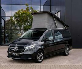 ② MERCEDES-BENZ MARCO POLO MARCO POLO 300D - TREKHAAK - SFEERV — MERCEDES-BENZ — 2EMEMAIN