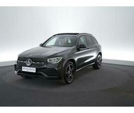 ② (2BGM925) MERCEDES-BENZ GLC — MERCEDES-BENZ — 2EMEMAIN