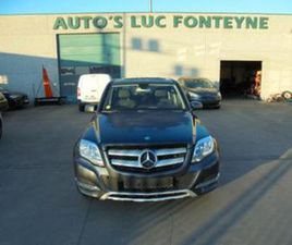 ② MERCEDES GLK 200 D — MERCEDES-BENZ — 2EMEMAIN