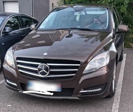 MERCEDES CLASSE R350 CDI PHASE 2