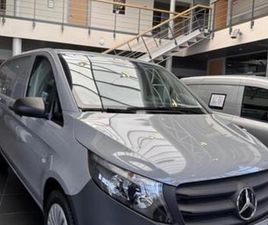 ② MERCEDES-BENZ VITO 116 CDI PRO L2 9G-TRONIC (AUTOMATIQUE) — MERCEDES-BENZ — 2EMEMAIN