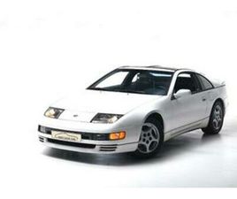 ② NISSAN 300ZX RARE CHASSIS COURT DE 1991 — NISSAN — 2EMEMAIN