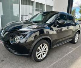 NISSAN JUKE ② NISSAN JUKE 1.2I IN GOEDE STAAT — NISSAN — 2EMEMAIN