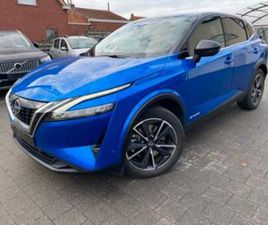 ② NISSAN QASHQAI 1.5 E-POWER HYBRIDE LÉGER — NISSAN — 2EMEMAIN