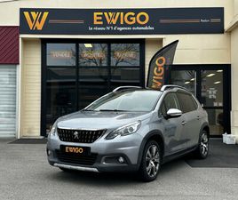 1.2 PURETECH 110 CROSSWAY BVA TOIT PANORAMIQUE