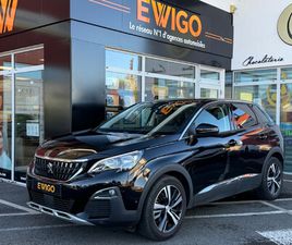 II 1.2 PURETECH 130 CH ALLURE BUSINESS EAT8 - COURROIE DE DISTRIBUTION REMPLACÉE