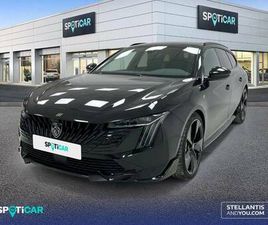 PEUGEOT 508 SW PSE PEUGEOT 508 HYBRID 360 PSE E-EAT8 265 KW (360 CV)