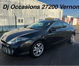 RENAULT LAGUNA 3 COUPÉ 2,0 DCI 150CH FAP ECO2 16V GPS XÉNONS RADARS DE 2011