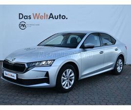 SKODA OCTAVIA 1.5 TSI ACT SELECTION DSG