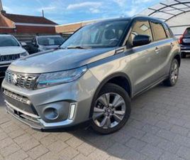 ② HYBRIDE LÉGER À ESSENCE SUZUKI VITARA 1,4 GL — SUZUKI — 2EMEMAIN