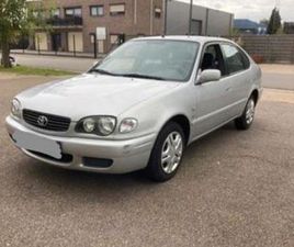 ② TOYOTA COROLLA 1.9 DIESEL | 123 000 KM | APPROUVÉ — TOYOTA — 2EMEMAIN