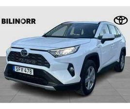 RAV4 2,5 HYBRID AWD-I ACTIVE