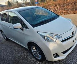 ② TOYOTA VERSO S 1.4 D-4D 2013 AIRCO/GPS/TOIT PANO/BON ÉTAT — TOYOTA — 2EMEMAIN
