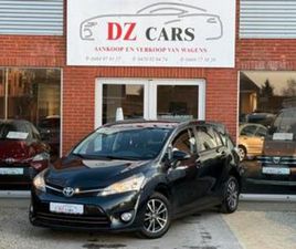 ② TOYOTA VERSO 1.6D 111CV | NAVI | CAMÉRA | BLUETOOTH | USB | — TOYOTA — 2EMEMAIN