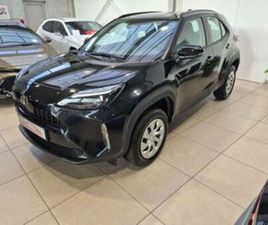 ② TOYOTA YARIS CROSS 1.5I HYBRID DYNAMIC +CARPLAY +PARKEERCAME — TOYOTA — 2EMEMAIN