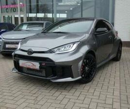 ② TOYOTA YARIS GR 280PK HIGH PERFORMANCE +SPERDIFF +PREMIUM PA — TOYOTA — 2EMEMAIN