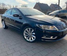 ② VW PASSAT CC 2.0 TDI DIESEL — VOLKSWAGEN — 2EMEMAIN