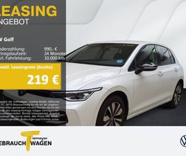VOLKSWAGEN GOLF GOLF 2.0 TDI DSG GOAL NAVI AHK KAMERA SITZHZ