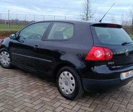 ② GOLF 5 / SPORT EDITION/ALL GEKEURD ◊/BENZINE/ 2007 — VOLKSWAGEN — 2EMEMAIN